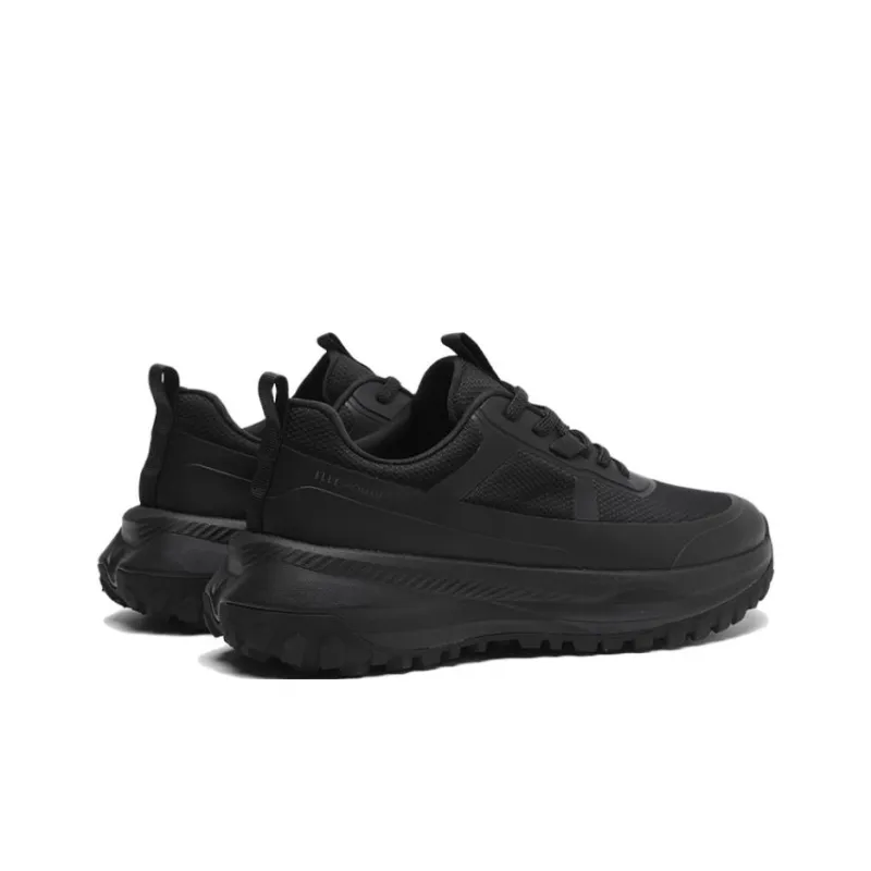 ELLE HOMME Casual Shoes Men's Black-3