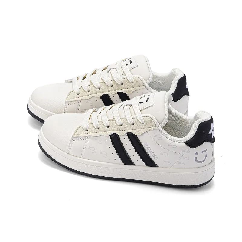 MINISO Low Top Skateboard Shoes Unisex-94