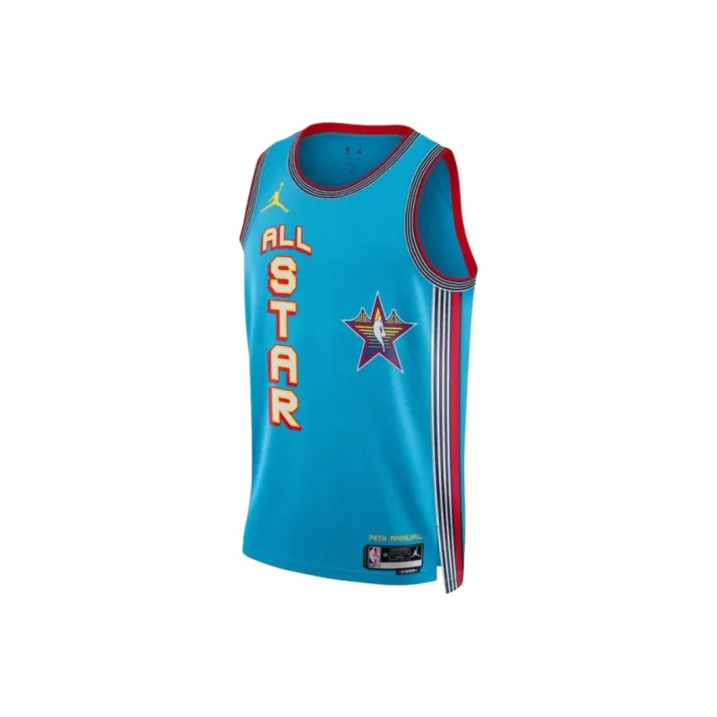 Jordan x NBA All Star Stephen Curry SS25 Basketball Jersey Unisex-0