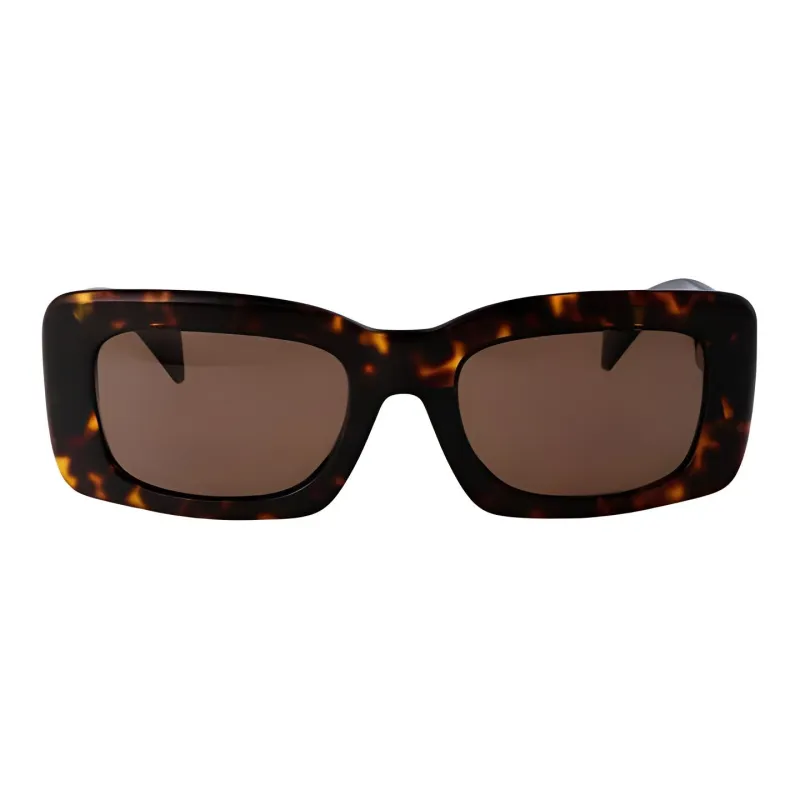 VERSACE Eyewear Square frame Sunglasses-1
