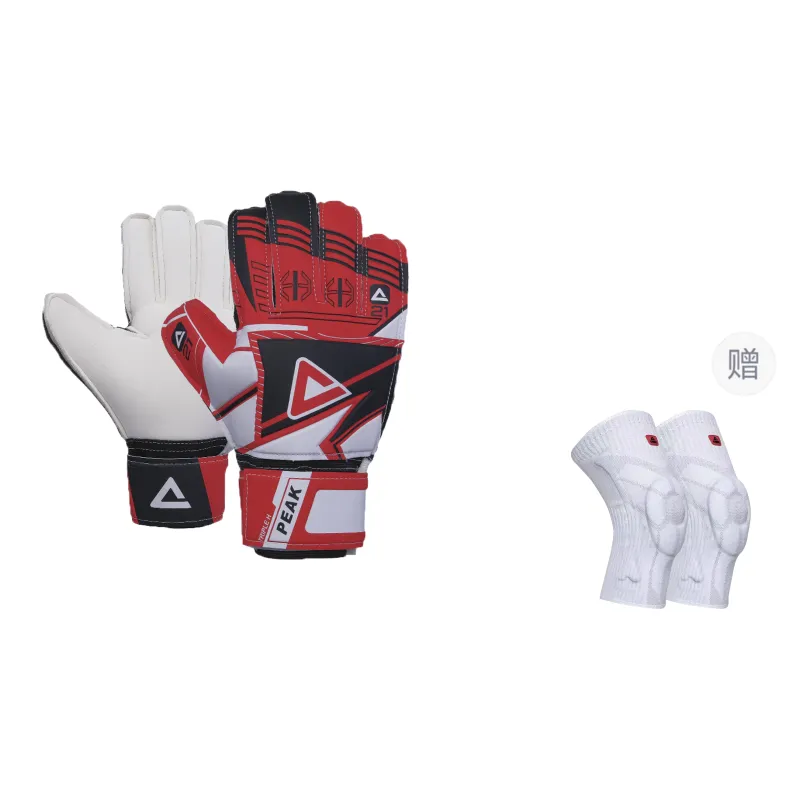 PEAK Goalkeeper Gloves Latex Indoor And Outdoor All Season All Unisex-13