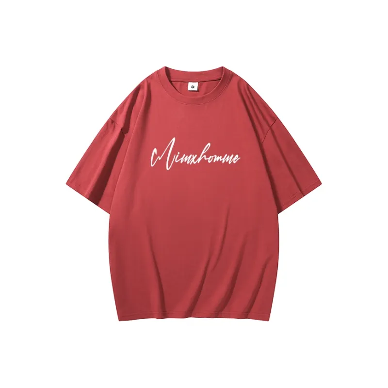 Mimx Homme T Shirts Unisex-19