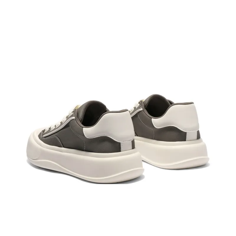 BELLE Low Top Skateboard Shoes Men's-8