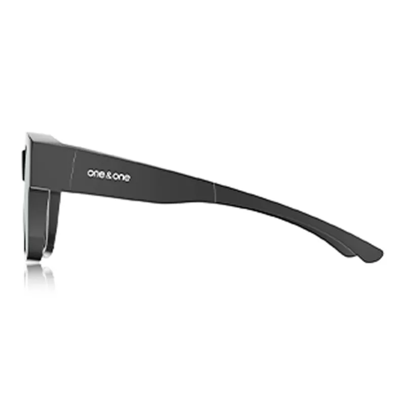 One One TR90 Irregular Shape Sunglasses Unisex-6