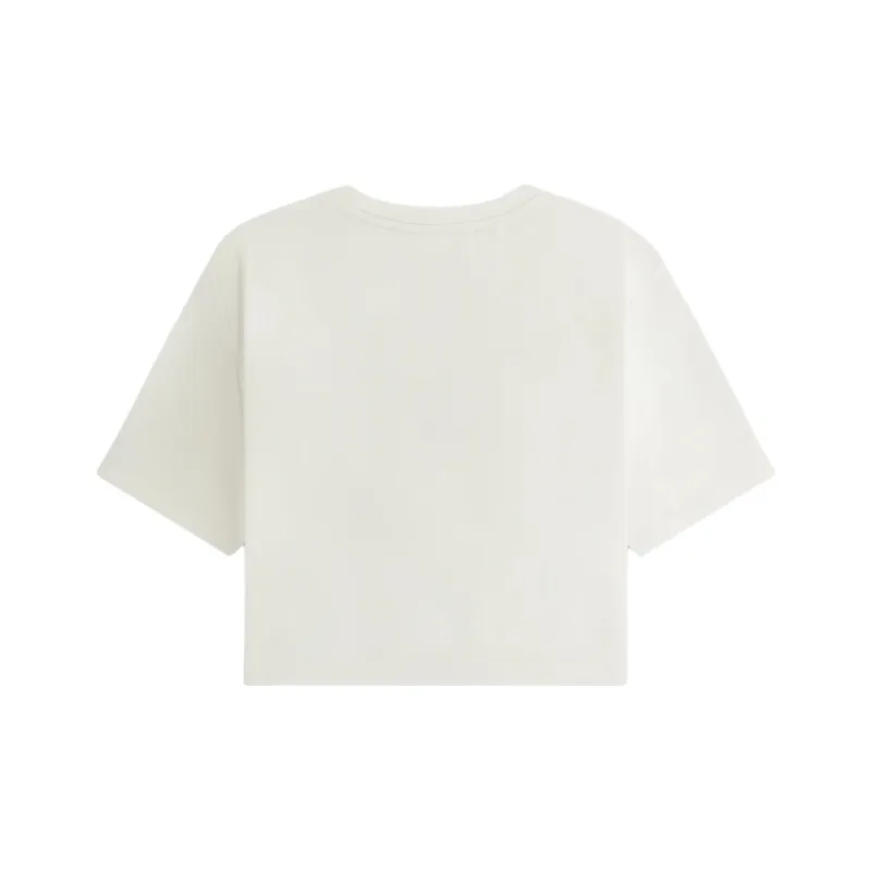 KITH T Shirts Women's White-1