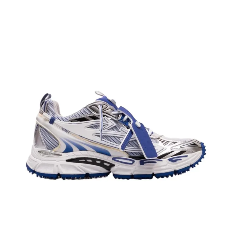 OFF WHITE Be Right Back Sneakers-1