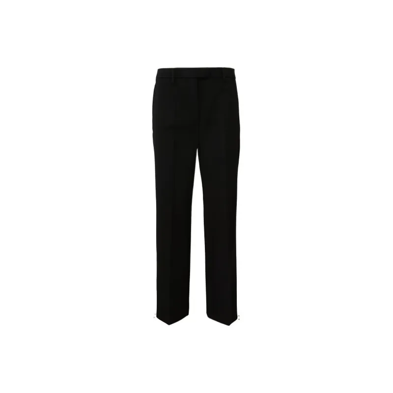 PRADA Casual Pants Women's Black-0