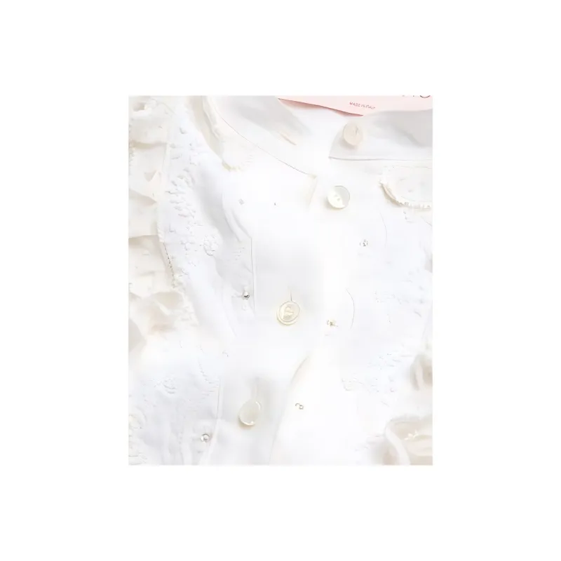 Valentino T Shirt Women's White-5