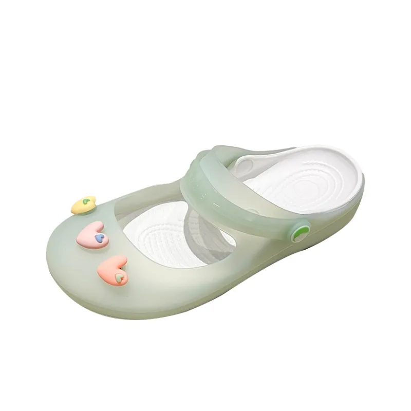 JSWEI Clogs Women's-47