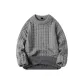 Gray Fleece-Lined