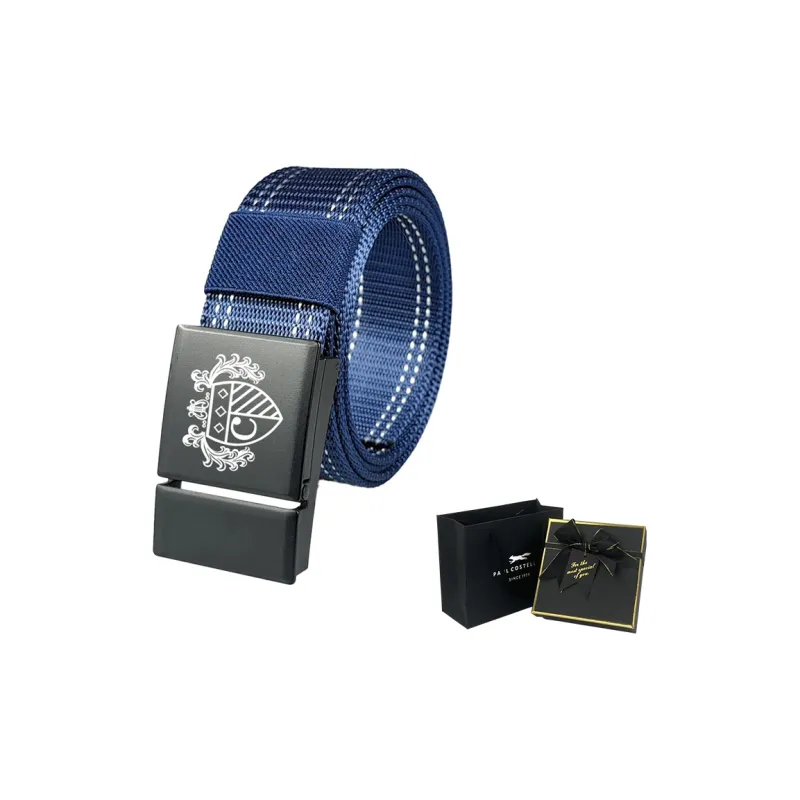 PAUL COSTELLOE Nylon Belt Unisex 3.8cm-18
