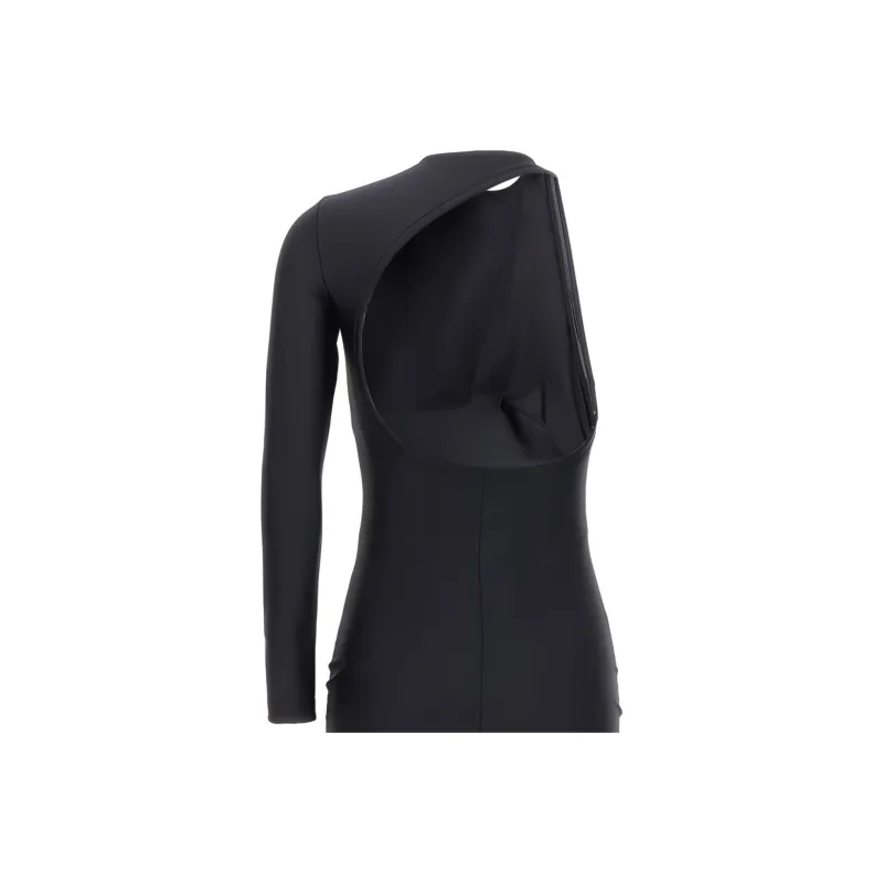 Balenciaga Dress 'Black'-2