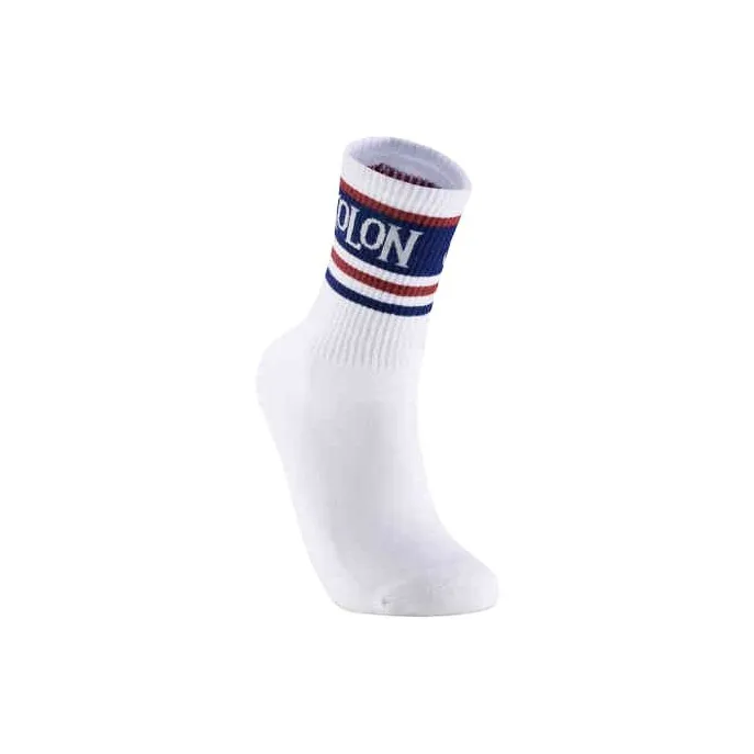 KOLON SPORT SS24 RETRO MID Mid Calf Socks Unisex 1 Pack-6