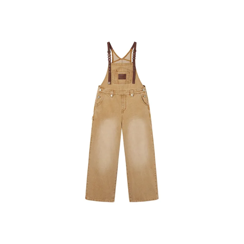 EPTISON WOMAN Overalls Women's-0