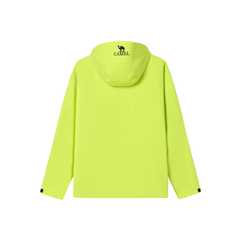 CAMEL Windbreaker Jacket Unisex-36