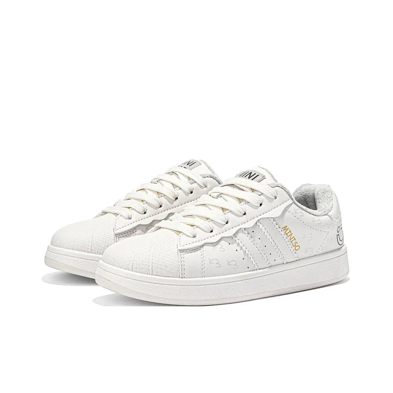 MINISO Low Top Skateboard Shoes Unisex-146