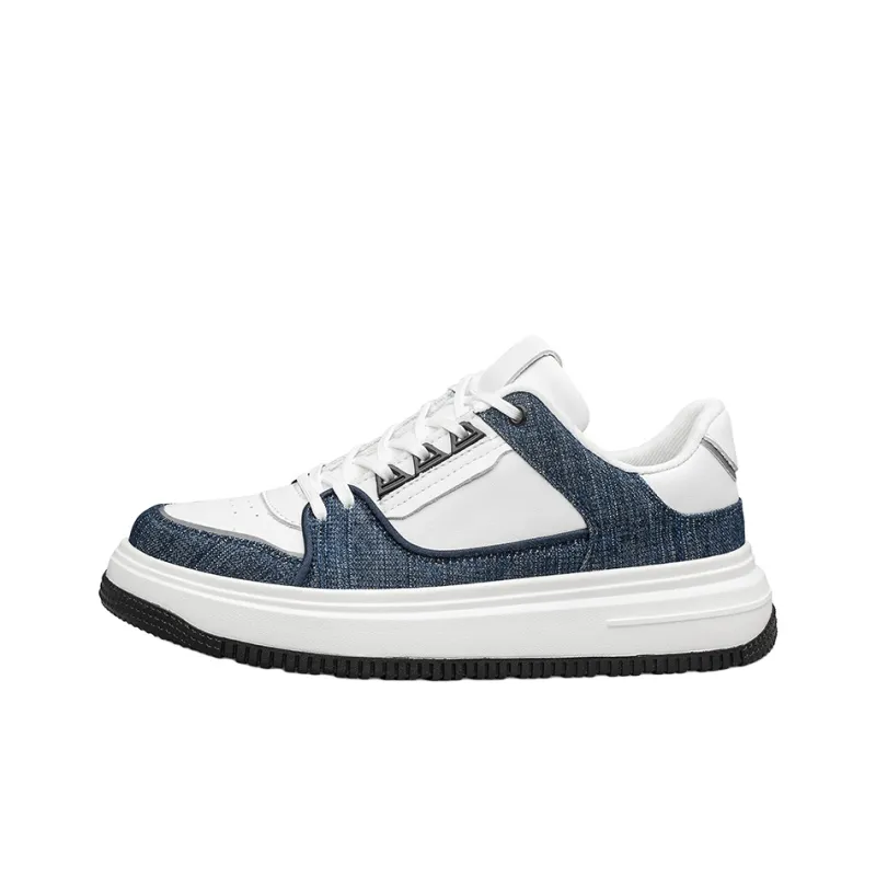 Flange Bullo Low-Top Skateboard Shoes Unisex-12