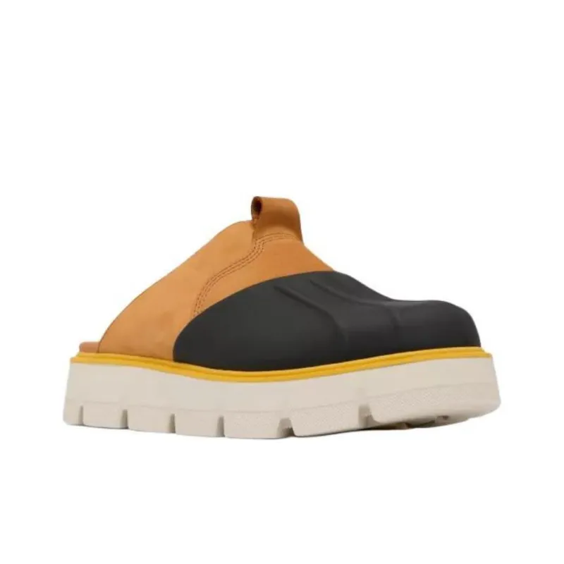 SOREL Quiet Wrap-toe Slippers Women's Black-3