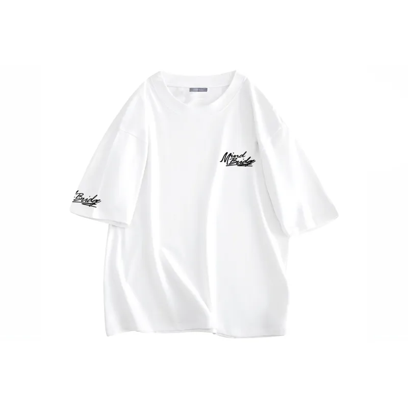 MindBridge T Shirts Unisex-2