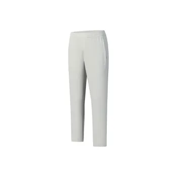 FILA Casual Pants Men's Light Thin Gray