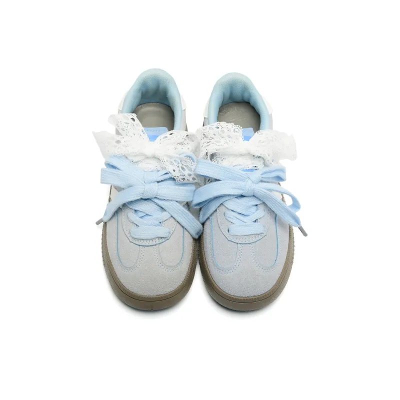 Circle Small Coverage Abrasion Resistant Lightweight Low Top Skateboard Shoes Women's-14