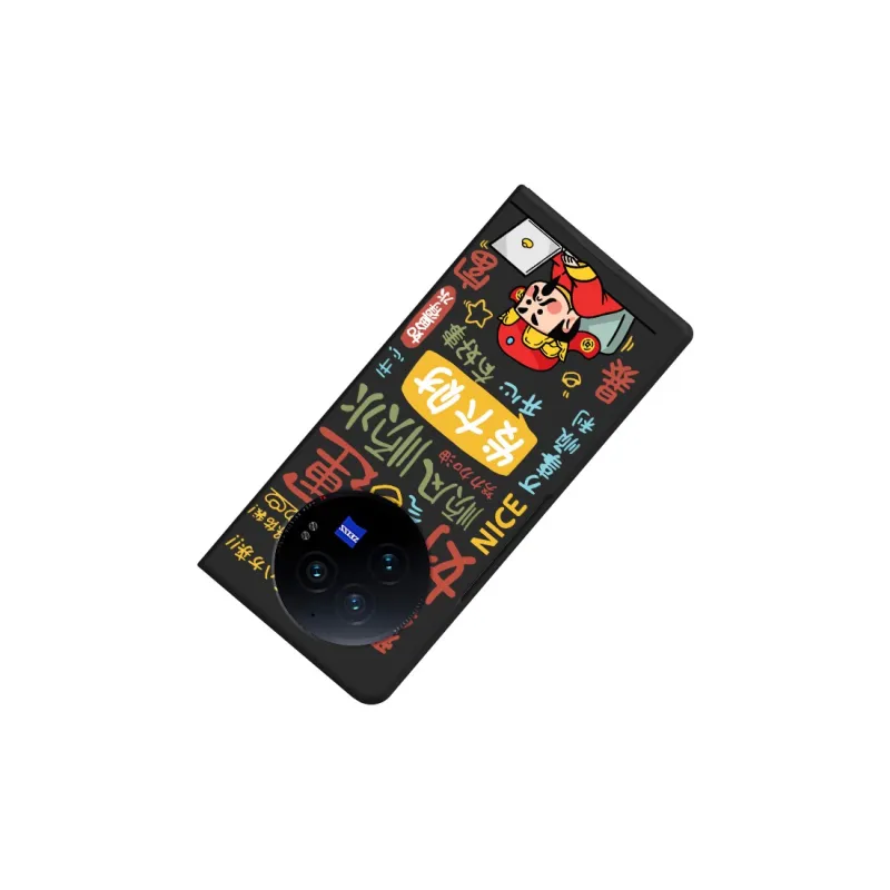 CHUNFAN Phone Cases-34