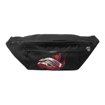 Vans Crossbody Bags Fanny Pack Men's Black
