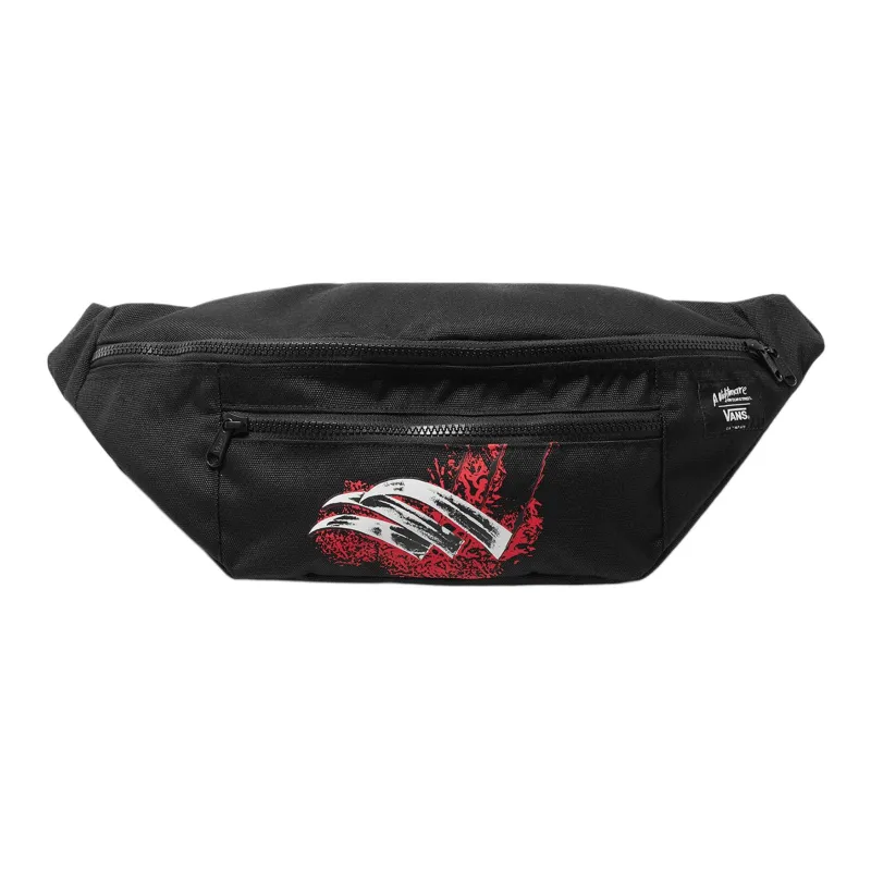 Vans Crossbody Bags Fanny Pack Men's Black-0