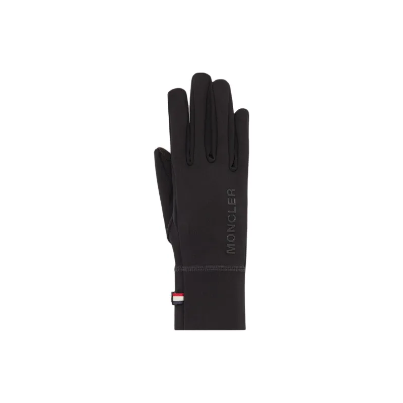 Moncler Logo Full finger Gloves-1