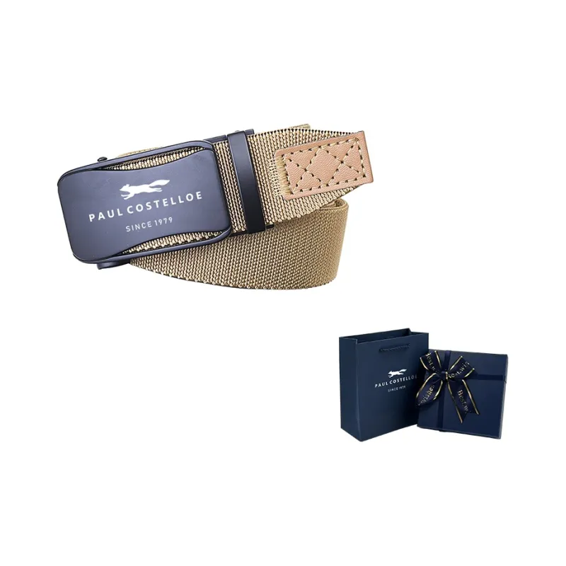 PAUL COSTELLOE Nylon Belt Unisex 4-9