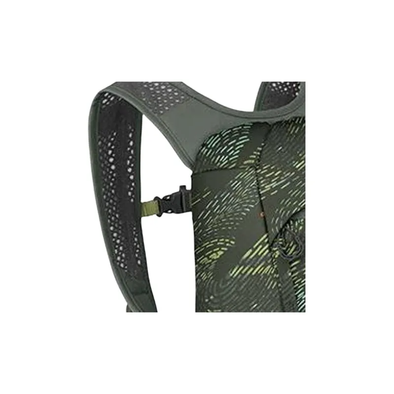 OSPREY 15L Outdoor Bags Polyester Dark Green Print Unisex-4