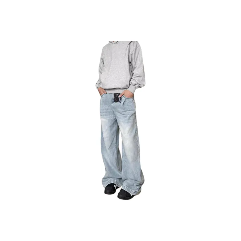 DAFK Jeans Men Light Blue-0