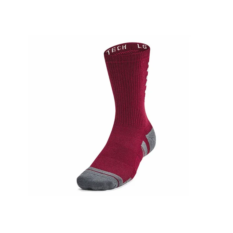 Under Armour PerformanceTech Mid Calf Socks Unisex 3 Pack-1
