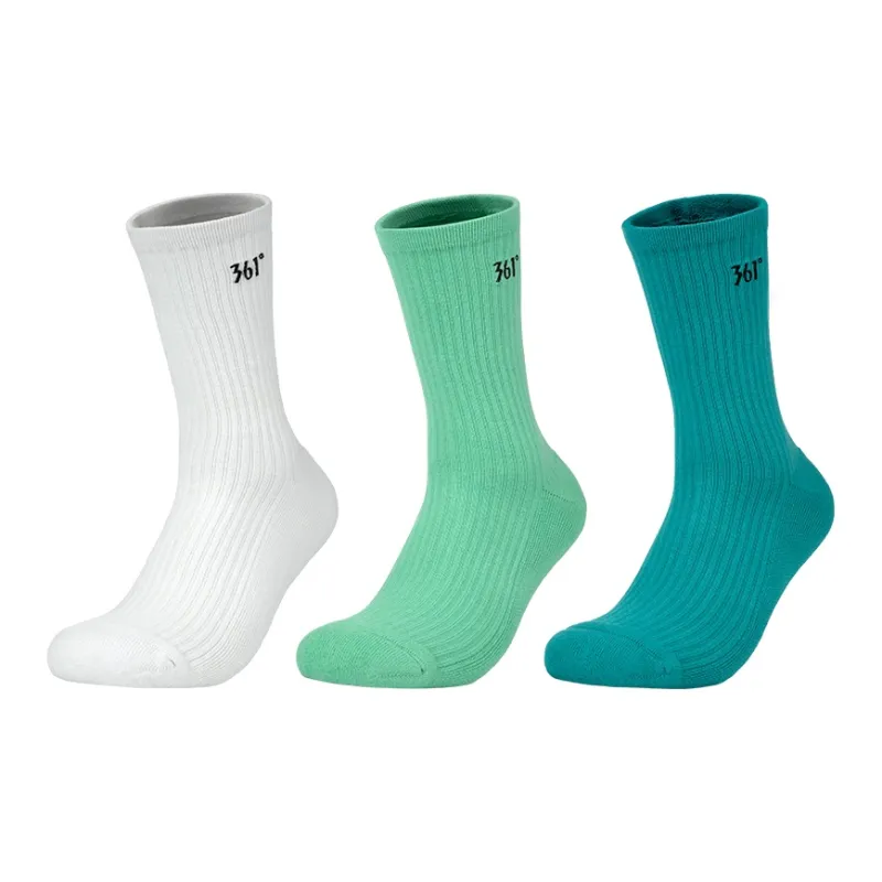 361° Knee High Socks Unisex Combo Set-19