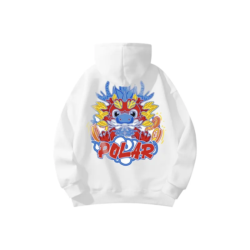 POLAR BEAR Sweatshirts Unisex-20