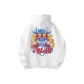 White Hooded