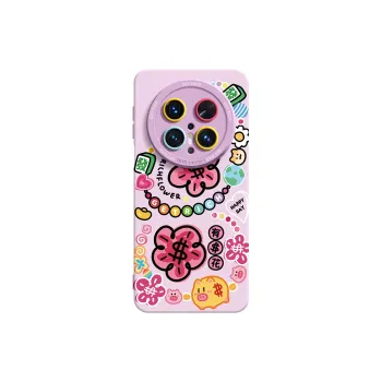 SUPER MOUSE Silicone Material Phone Cases Compatibility Huawei Mate 70/60/50/40/30/Pro Cute Style Couple Artistic