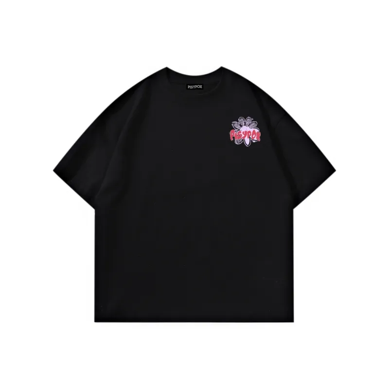PISYPOX T Shirts Unisex-1
