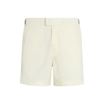 Zegna Swimming Shorts Men's Yellow