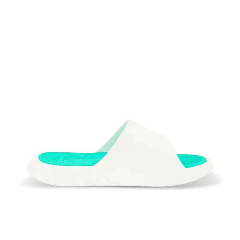 PEAK Tai Ji1.0 Totem Graffiti Slip-Resistant Abrasion-Resistant Slide Slippers Unisex-117