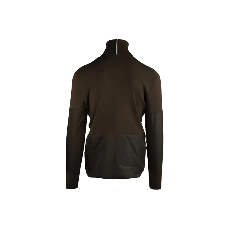 Moncler Cashmere Sweater Men's Green-2