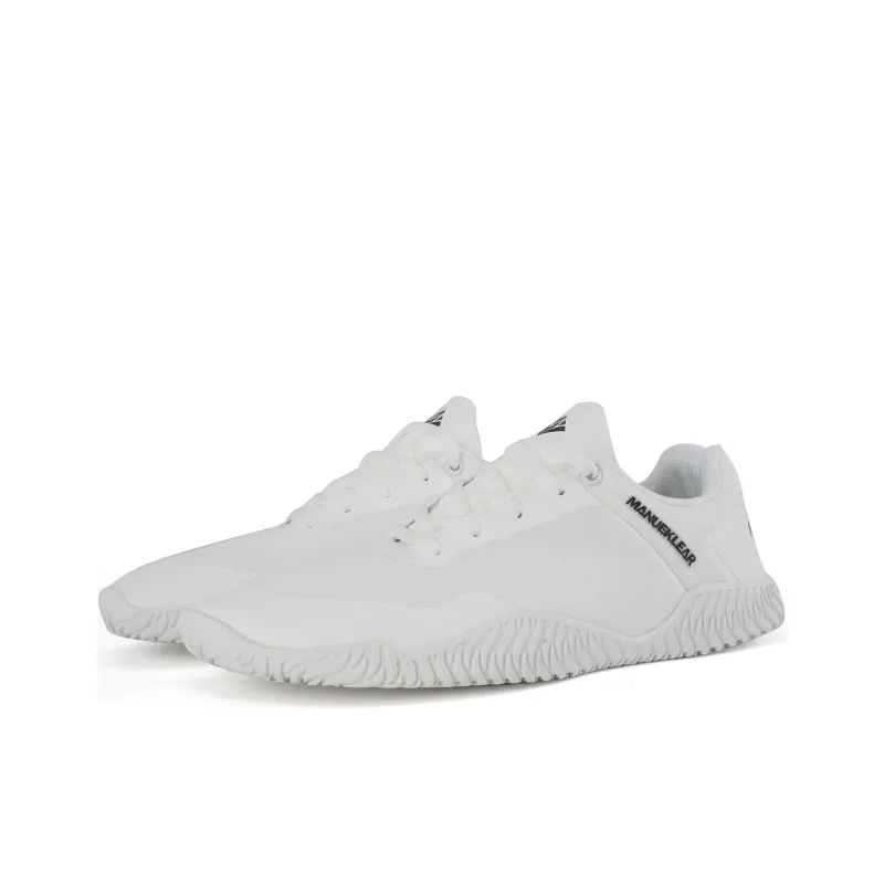 MANUEKLEAR Anti-Slip And Wear-Resistant Lightweight Low-Top Training Shoes Unisex-9