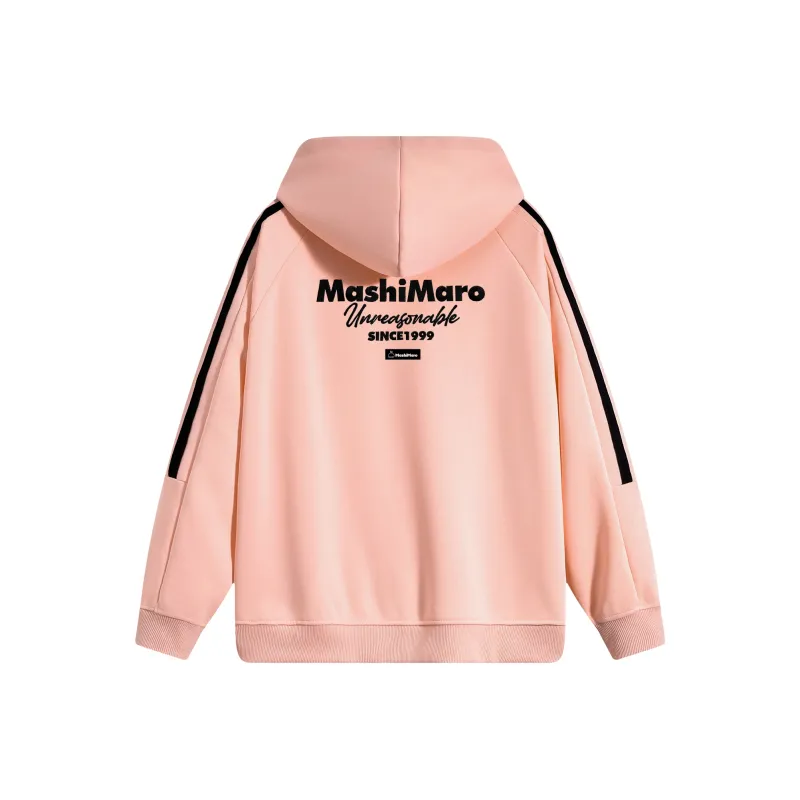 MashiMaro Sweatshirt Unisex Pink-1