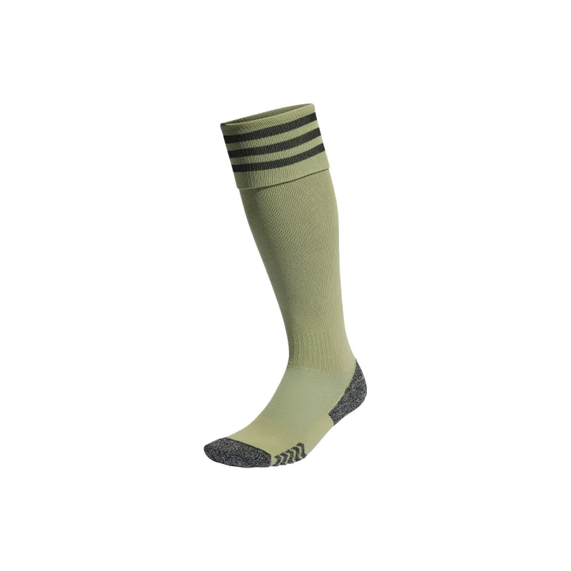 Adidas MAHARISHI X ARSENAL SOCKS Soccer Socks Men's 1 Pack Tent Green/Black-0