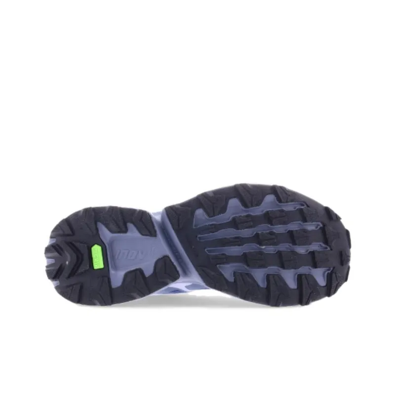 INOV-8 Cushioning Lightweight Low-Top Long Distance Running Running Shoes Women's Marine Blue Mint-5