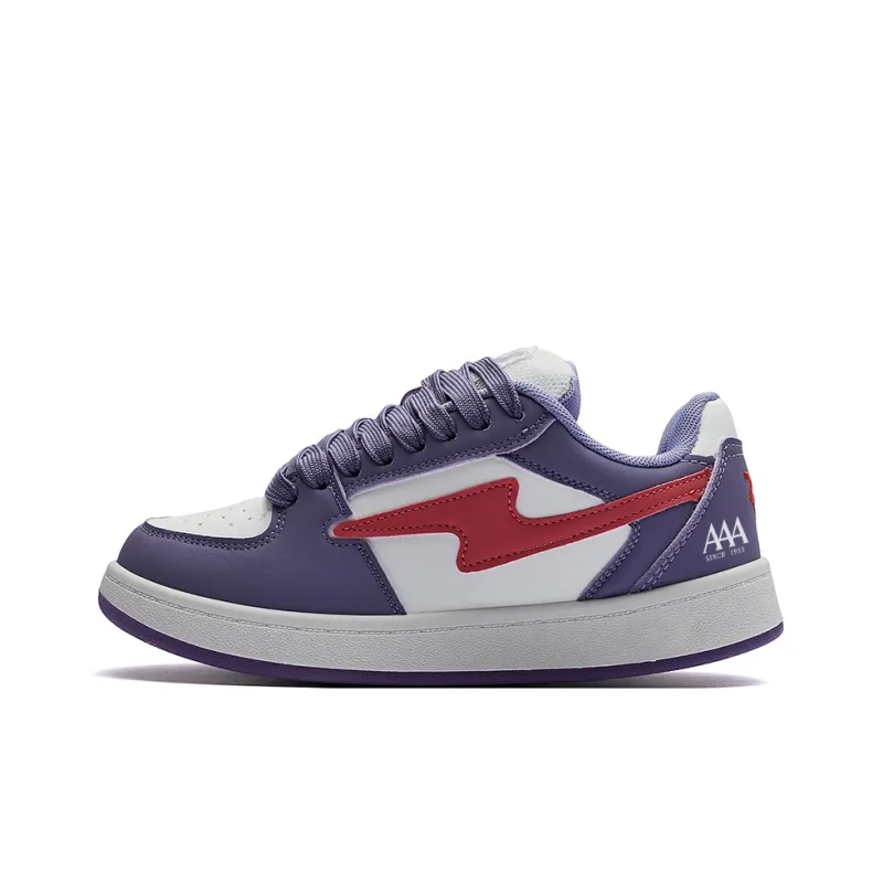 AAA SINCE 1955 Low-Top Skateboard Shoes Women's-68