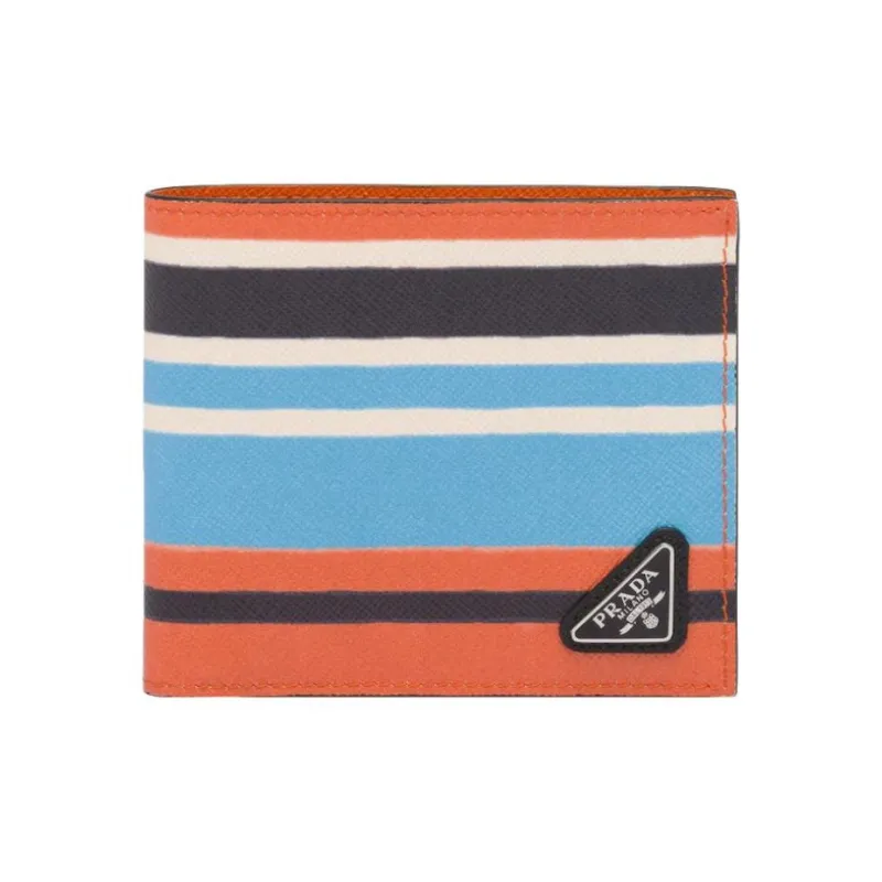 PRADA Saffiano Wallets-0