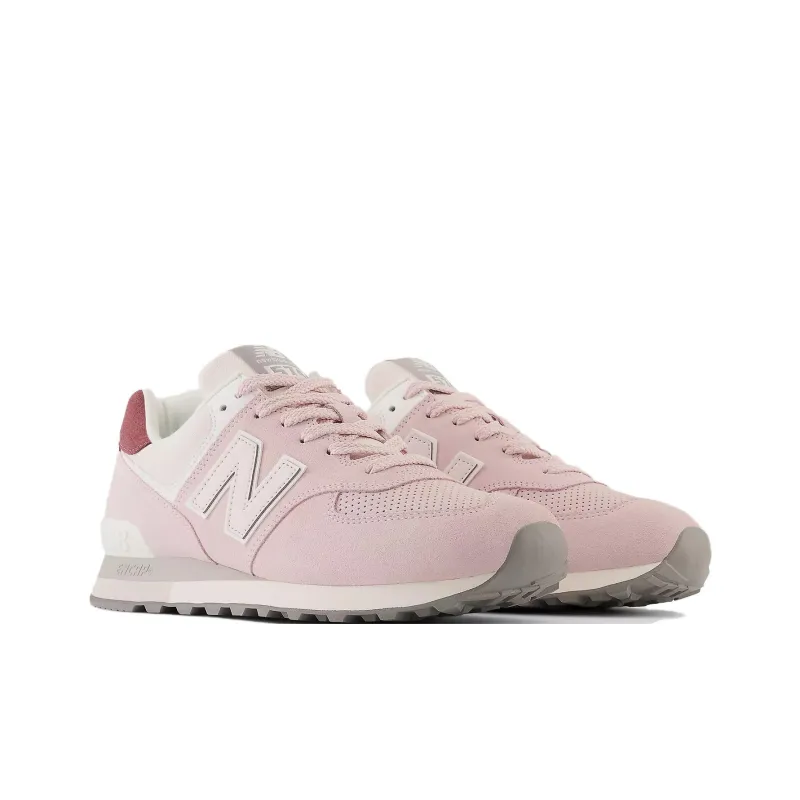 New Balance 574 Alpha Pink-2