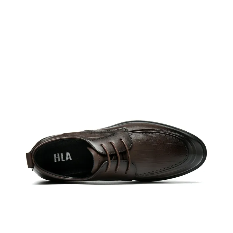 HLA Fashion Casual Comfortable Dress Shoes Men's-9
