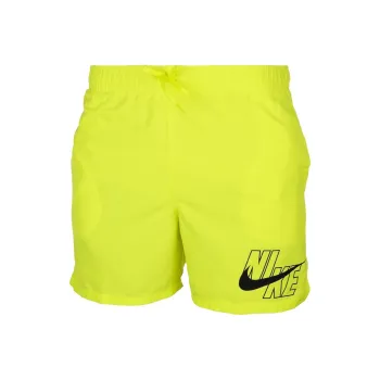 Nike Casual Shorts Men Yellow